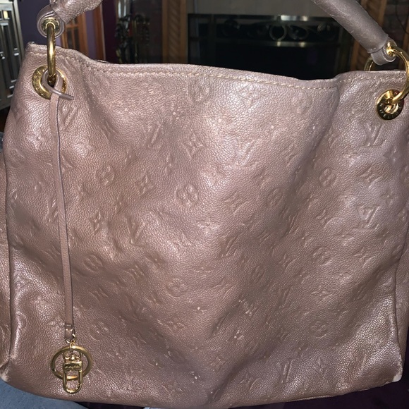 Louis Vuitton Artsy Leather Empriente - Picture 3 of 16